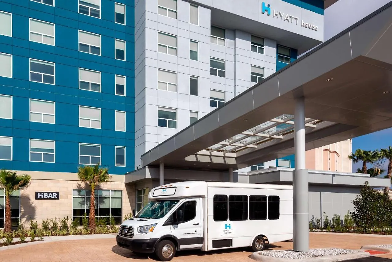 Hotel Hyatt House Orlando Airport
