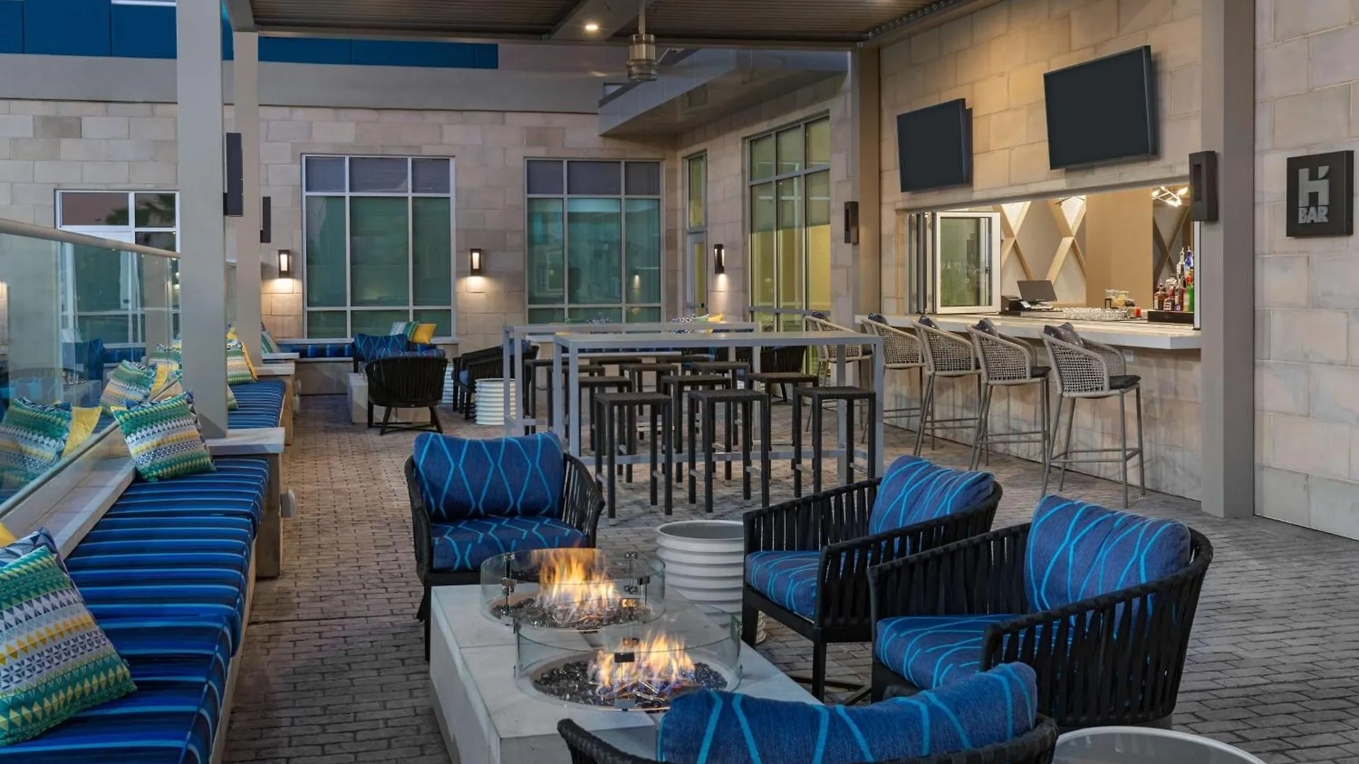 Hotel Hyatt House Orlando Airport