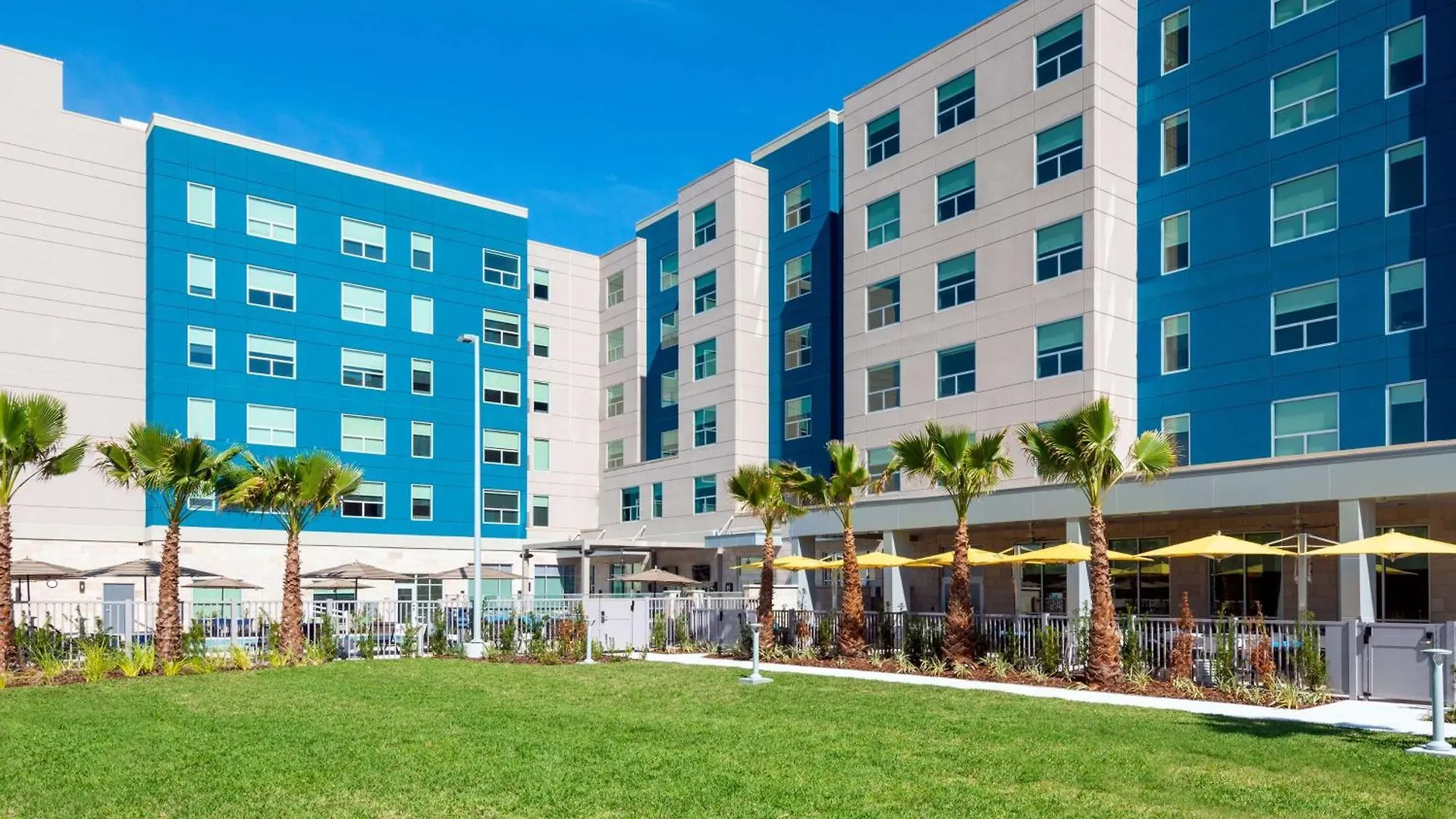Hotel Hyatt House Orlando Airport Stany Zjednoczone Ameryki