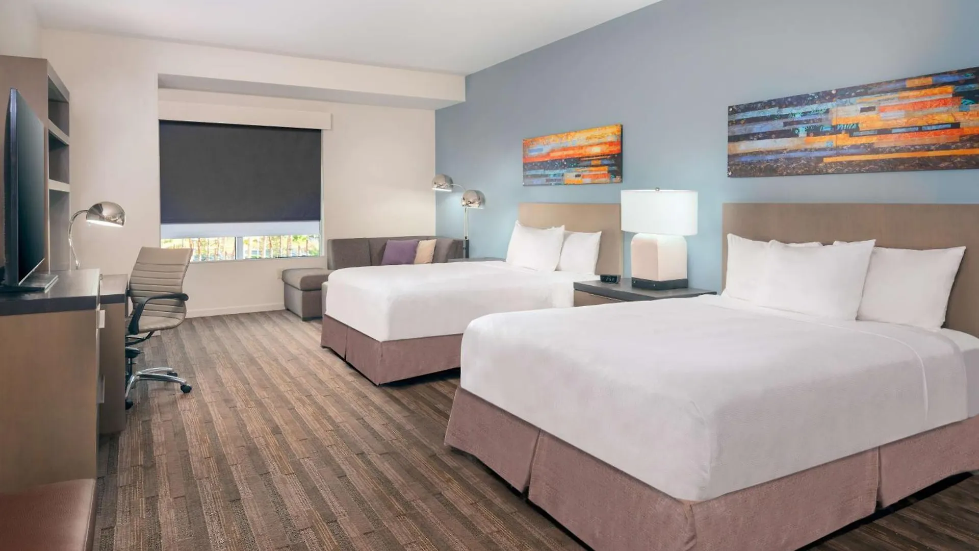 Hotel Hyatt House Orlando Airport