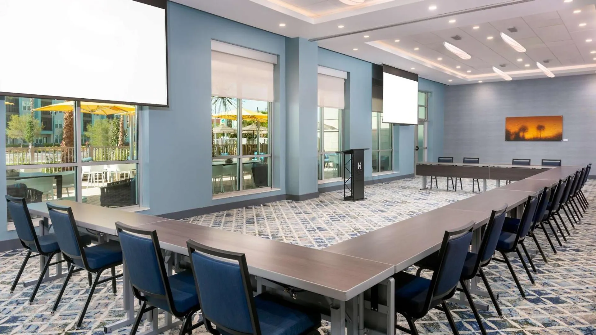 ***  Hotel Hyatt House Orlando Airport Stany Zjednoczone Ameryki