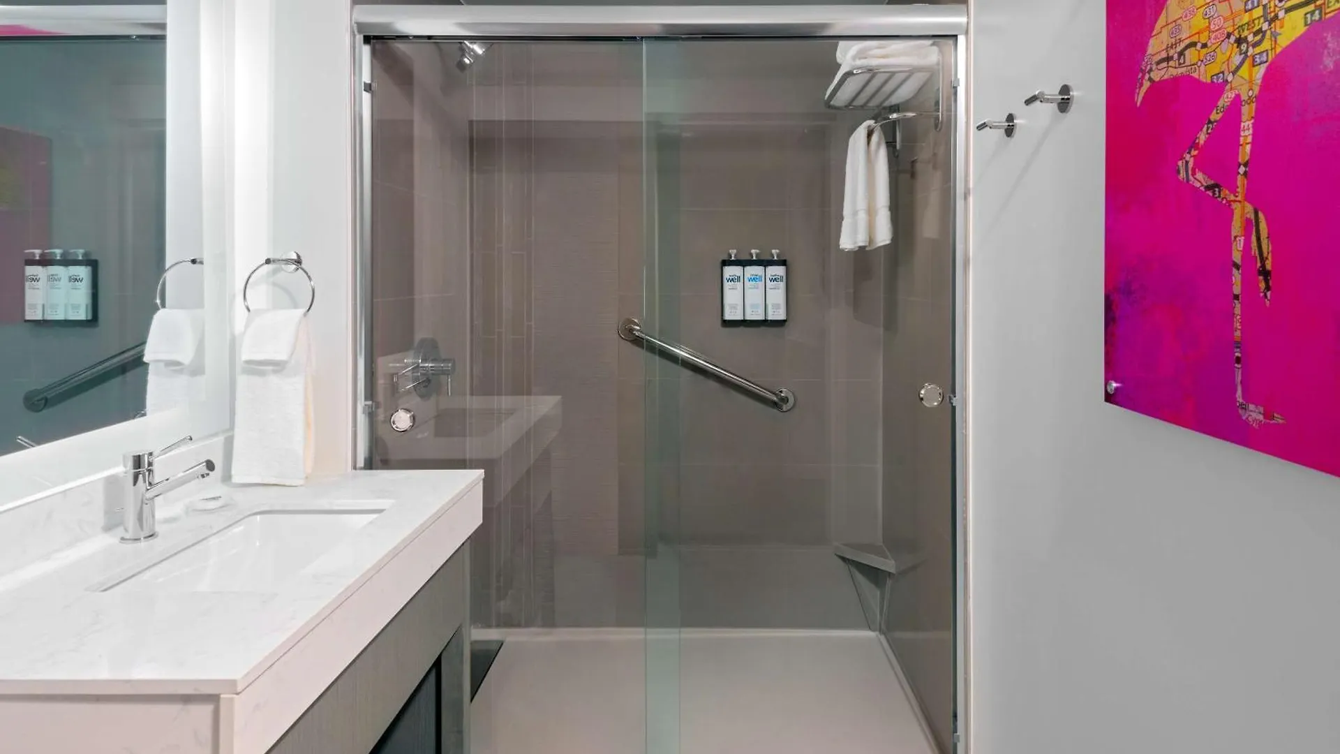 Hotel Hyatt House Orlando Airport 3*,