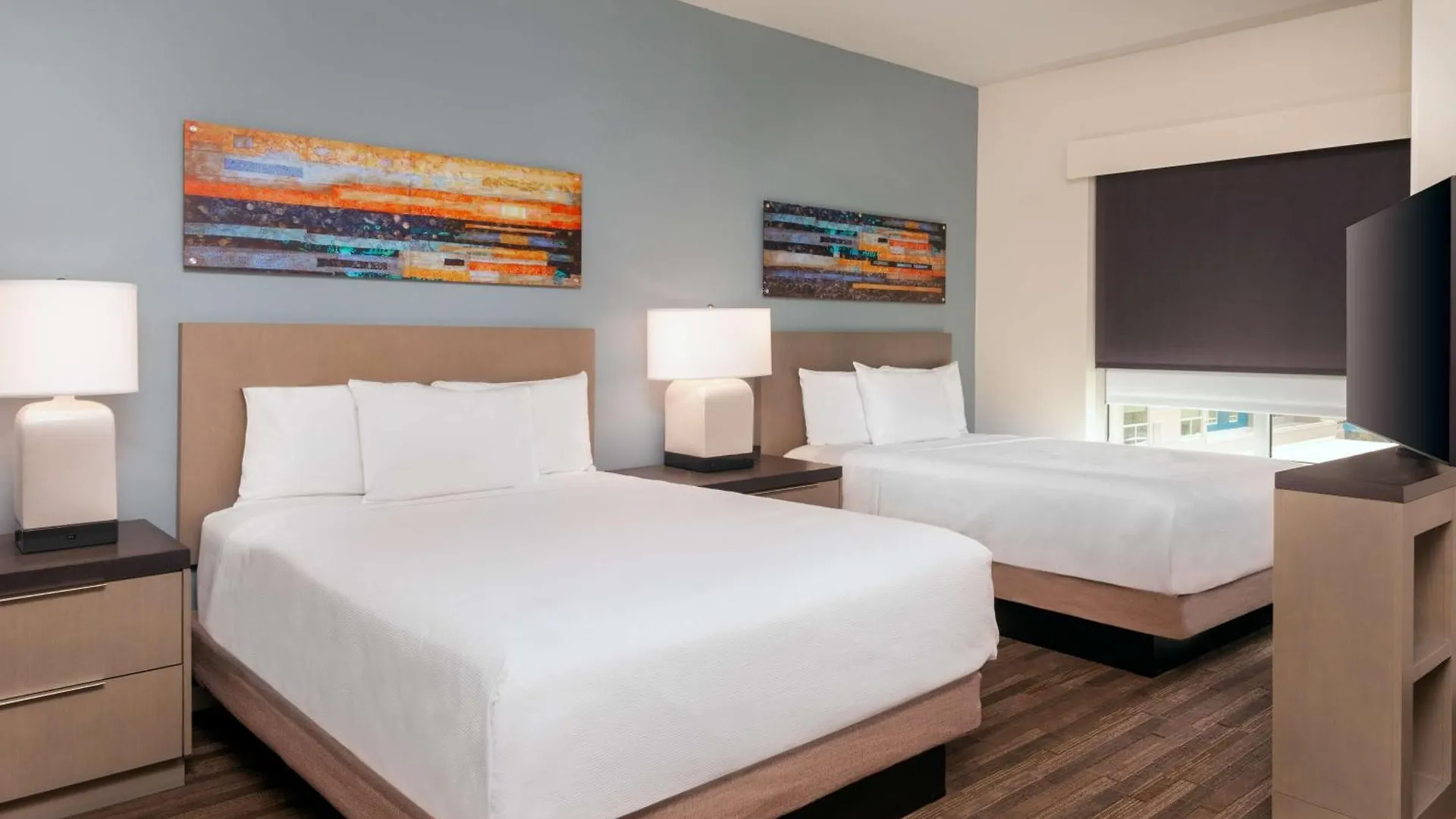 Hotel Hyatt House Orlando Airport