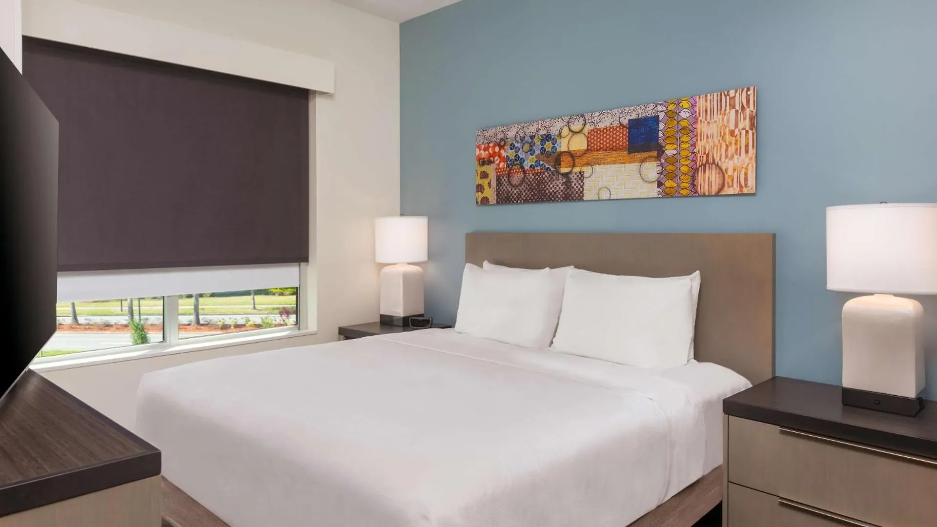 Hotel Hyatt House Orlando Airport